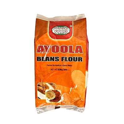 24115 Ayoola Beans Flour 0.9kg X 20