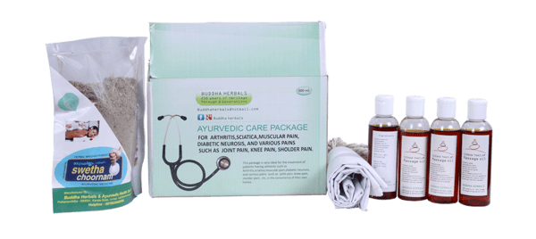 Ayurvedic care kit for neck pain,(Cervical Spondylosis) joint pain, back pain,and Knee pain Ayurvedic care kit for neck pain,(Cervical Spondylosis) joint pain, back pain,and Knee pain