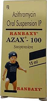 AZAX 100SYP