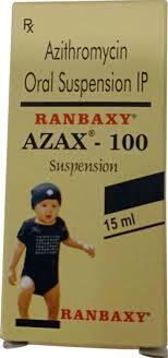 AZAX 100SYP