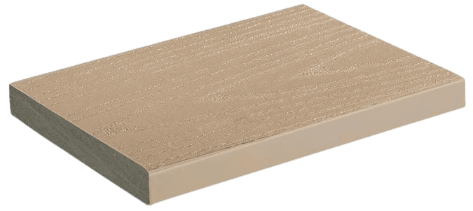 TimberTech/AZEK Brownstone Wide Boards TimberTech/AZEK Brownstone Wide Boards