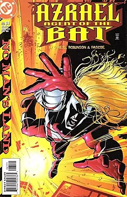 Azrael: Agent of the Bat #61 (DC Comics February 2000)