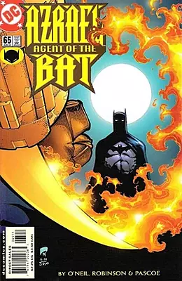 Azrael: Agent of the Bat #65 (DC Comics June 2000)