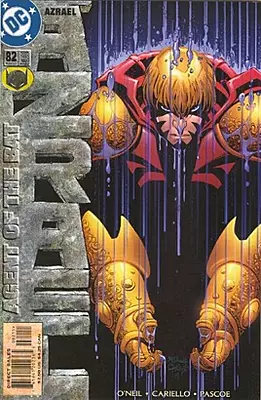 Azrael: Agent of the Bat #82 (DC Comics November 2001)