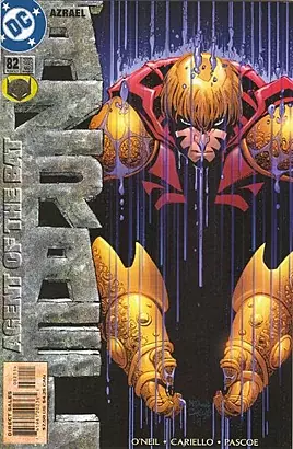 Azrael: Agent of the Bat #82 (DC Comics November 2001)