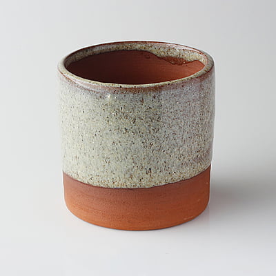 Sara Low Fire Textured Cream B74