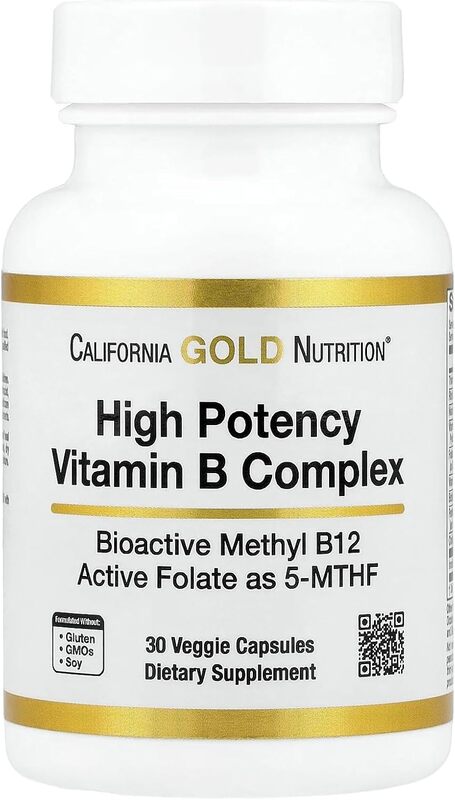 B COMPLEX HIGH POTENCY 30 cap. LAKE AVENUE B COMPLEX HIGH POTENCY 30 cap. LAKE AVENUE