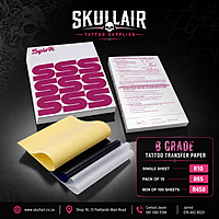 Thermal Transfer Paper - Stencil Paper (B-grade)