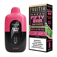 FIFTY BAR 20K FRUITIA