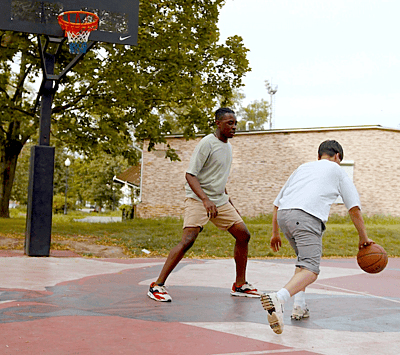 Single Basketball Lesson (1 x 60m)
