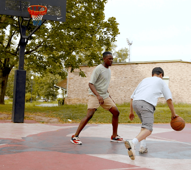 Single Basketball Lesson (1 x 60m) Single Basketball Lesson (1 x 60m)