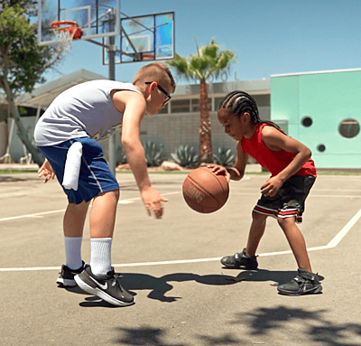 Basketball Lessons (5 x 60m)
