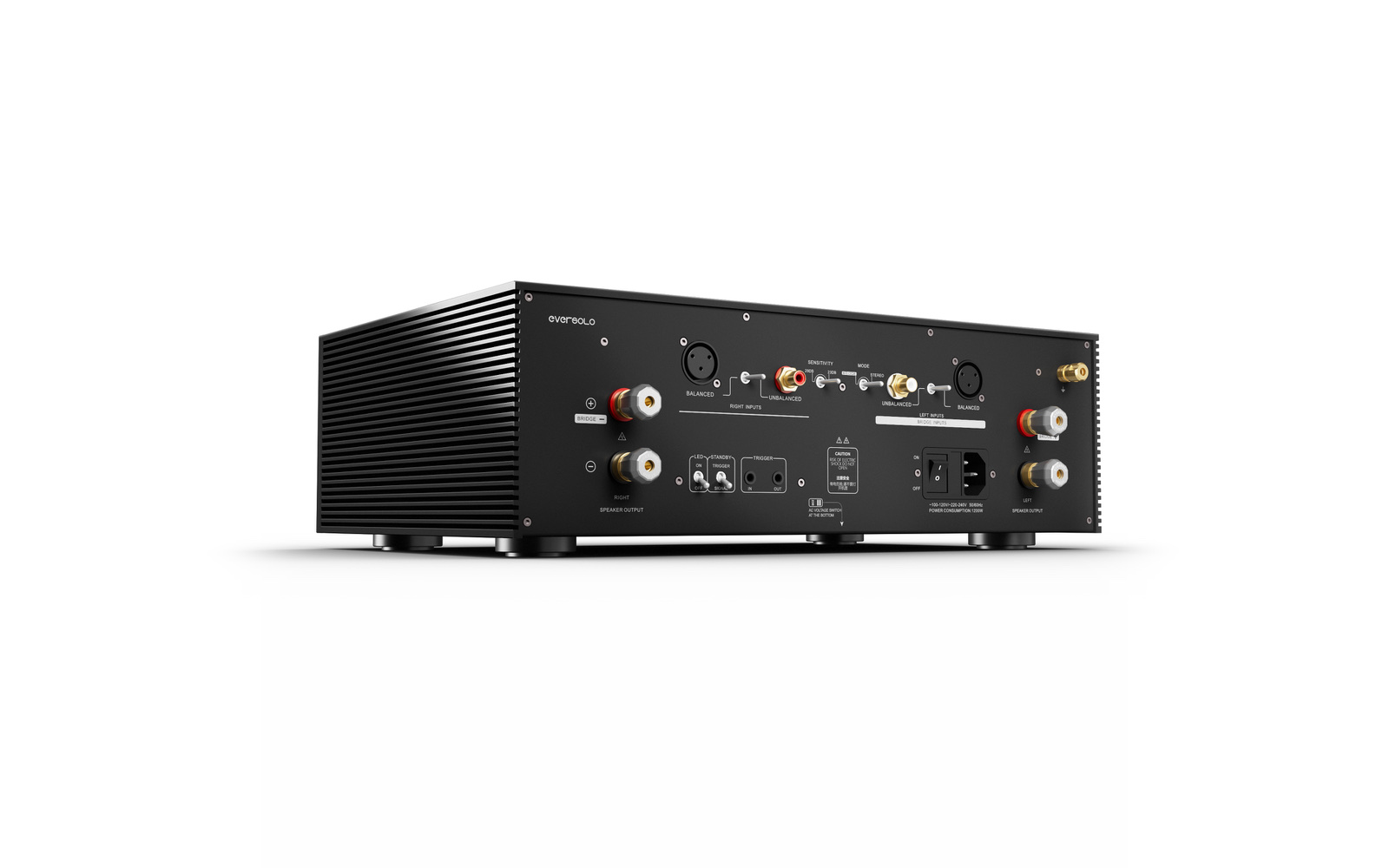 Eversolo F8 Stereo Amplifier