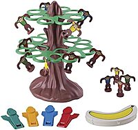 Pressman Jumping Monkeys Game