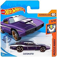Hot Wheels Die Cast Car Assorted