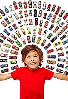 Hot Wheels Die Cast Car Assorted