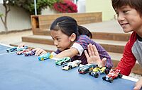Mattel Hot Wheels 5 Car Pack