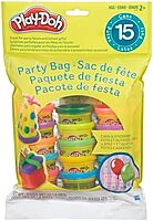 Play-Doh Party Bag, 15 Mini Play-Doh Cans for Kids Party Favors