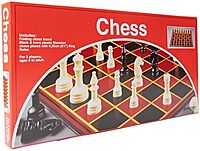 Pressman Chess Folding Board Game