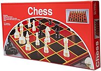 Pressman Chess Folding Board Game