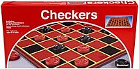 Pressman Checkers Folding Board Games