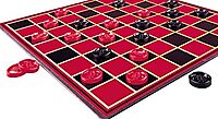 Pressman Checkers Folding Board Games