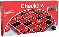 Pressman Checkers Folding Board Games
