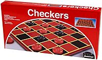 Pressman Checkers Folding Board Games