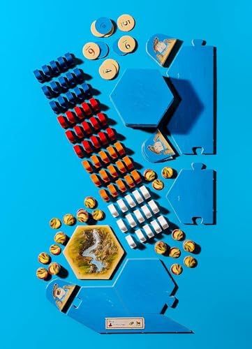 Catan Expansion Seafarers, Multi, Standard