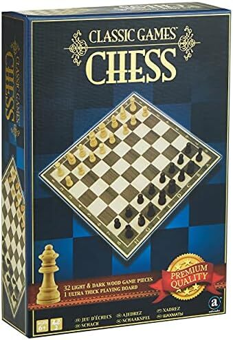Merchant Ambassador Classic Games - Chess