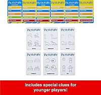 Mattel Games Pictionary Board Game