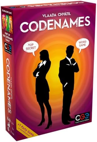 CGE Czech Games Edition Czech Games Codenames