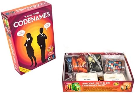 CGE Czech Games Edition Czech Games Codenames