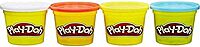 Play-Doh B6508 4 Pack Classic Colors,