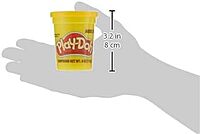 Play-Doh Single Tub Yellow 113grm