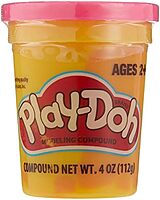 Play-Doh Single Tub Bright Pink 113g