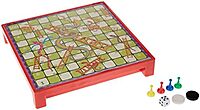 Merchant Ambassador  Games - Snake & Ladders 4 in a Row