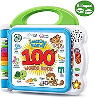 Vtech Leap Frog 100 Words Book - Original