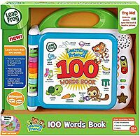 Vtech Leap Frog 100 Words Book - Original