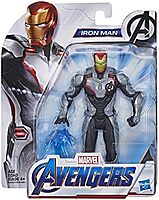 Marvel Avengers Endgame Team Suit Iron Man 6-Scale Figure