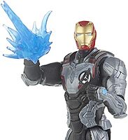Marvel Avengers Endgame Team Suit Iron Man 6-Scale Figure