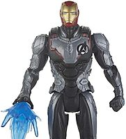 Marvel Avengers Endgame Team Suit Iron Man 6-Scale Figure