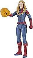 Avengers Marvel Endgame Captain Marvel 6"-Scale Figure