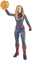 Avengers Marvel Endgame Captain Marvel 6"-Scale Figure