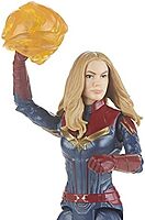 Avengers Marvel Endgame Captain Marvel 6"-Scale Figure
