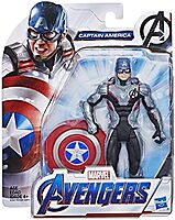 Avengers Marvel  Captain America 6"-Scale Figure