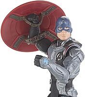 Avengers Marvel  Captain America 6"-Scale Figure