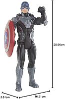 Avengers Marvel  Captain America 6"-Scale Figure