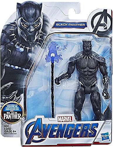 Avengers Marvel Black Panther Action Figure Toy