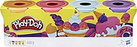 Play-Doh B6508 4 Pack Classic Color